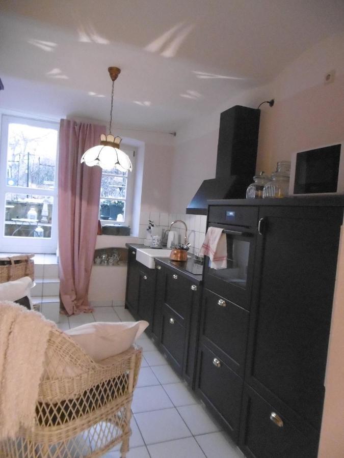 Apartment Hermine Görlitz Eksteriør bilde